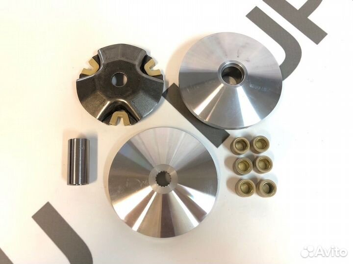 Вариатор передний Yamaha Gear, Vox, BWS 4T