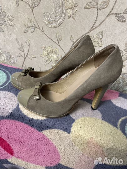 Туфли и бассоножки женские