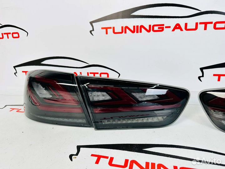 Стоп - сигналы Mitsubishi Lancer X K7080