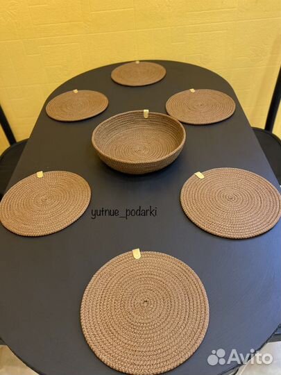 Сервировочные салфетки