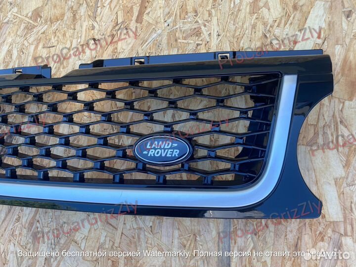 Решетка радиатора range rover sport рест а.78