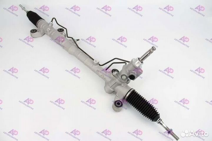 Рулевая рейка в сборе с рулевыми тягами на Mazda