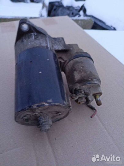 Стартер Opel Corsa C