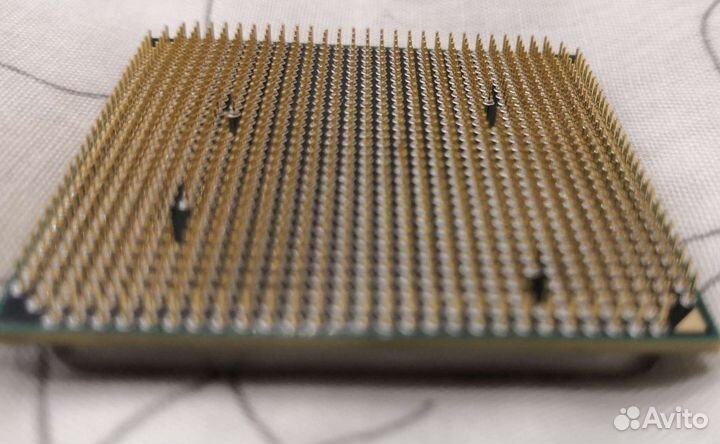 Процессор AMD Athlon II X2 250