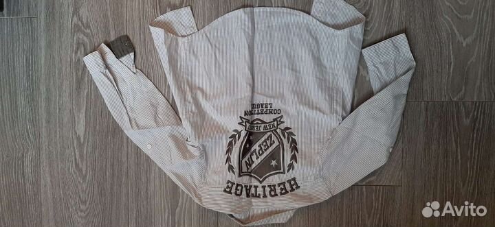 Рубашки на мальчика 4 года