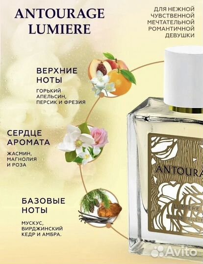 Туалетная вода женская