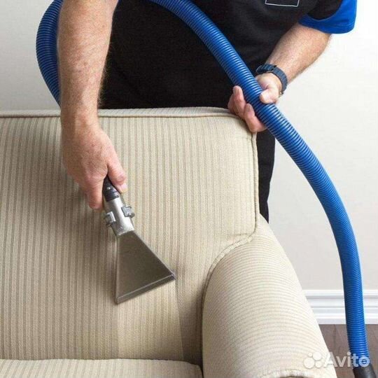 Химчистка мебели