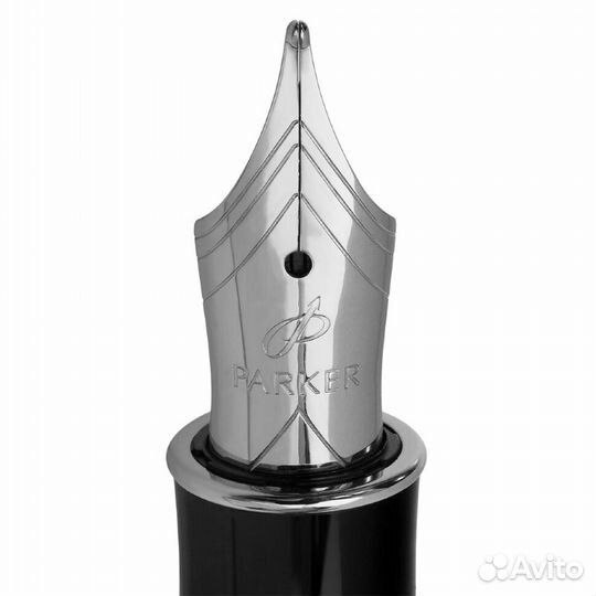 Перьевая ручка Parker Sonnet S0818070, MattBlack