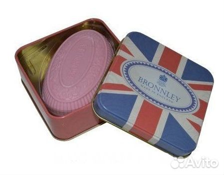 Мыло Bronnley Pink Bouquet (ограниченное издание)