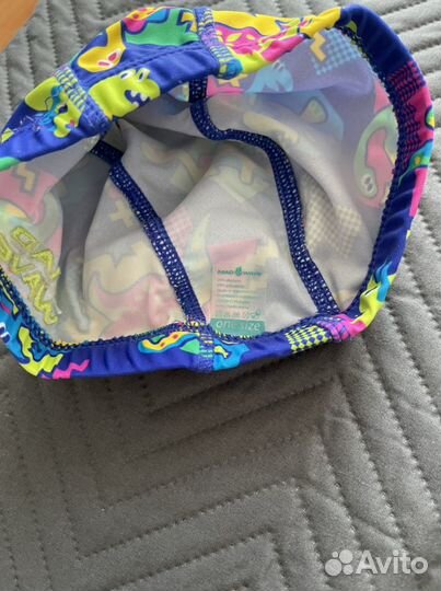 Шапочка для бассейна