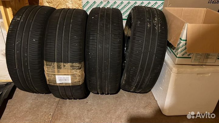 Автомобильные шины Michelin