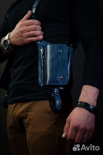 Сумка-портупея