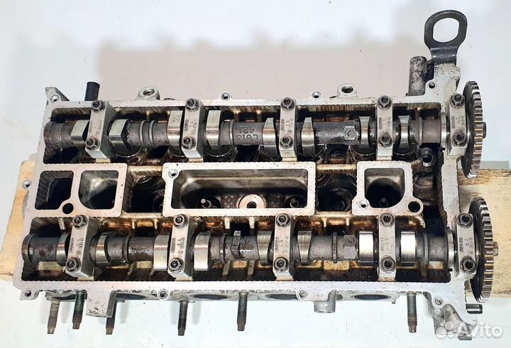 Головка блока цилиндров Mazda 6 GG 1,8. L8