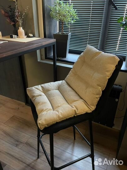 Чехлы- подушки на стулья кресла