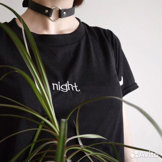 Футболка night