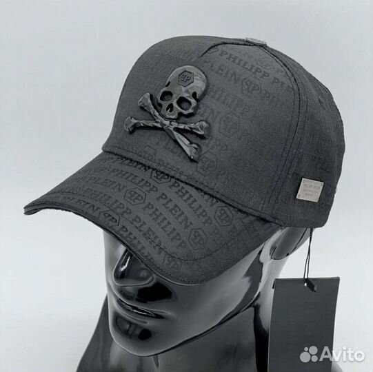 Бейсболка philipp plein (новые/для всех унисекс)