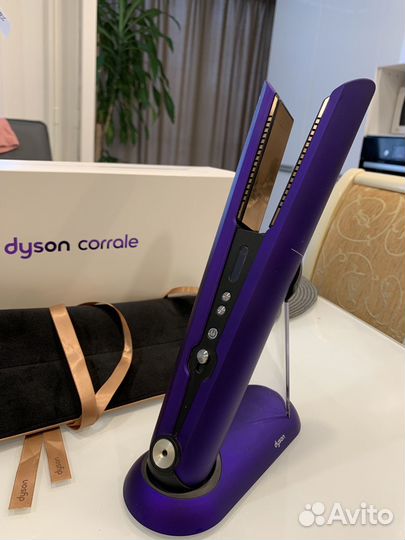 Выпрямитель для волос dyson оригинал