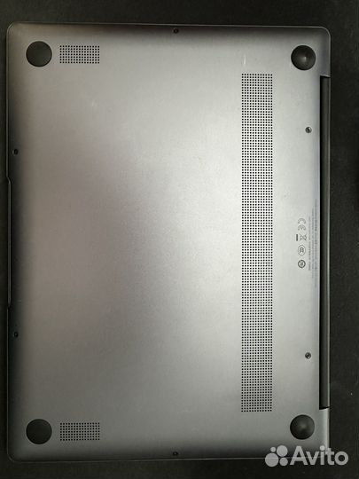 Huawei matebook 13 intel