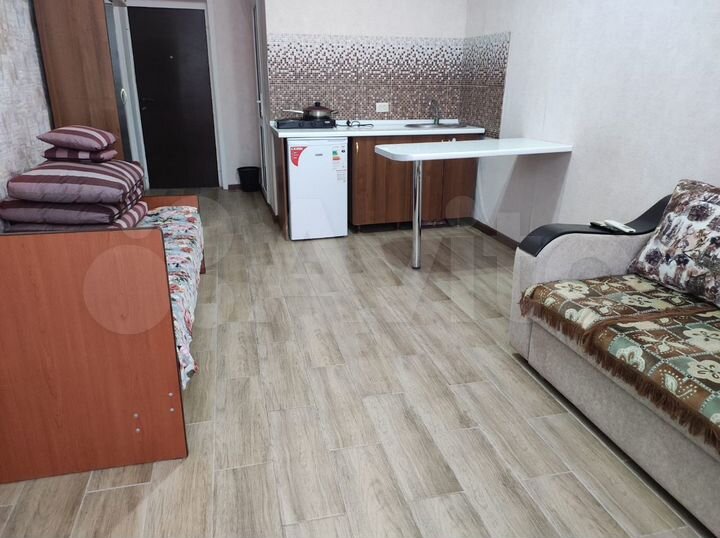 Квартира-студия, 22,9 м², 3/4 эт.