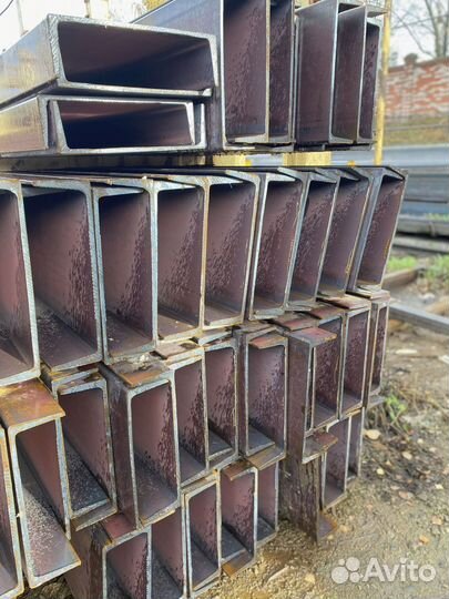 Швеллер гнутый