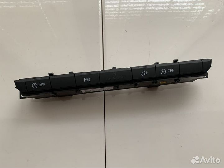 Многопозиционный переключатель Audi A6 allroad qu