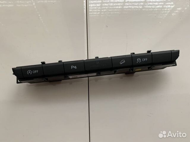 Многопозиционный переключатель Audi A6 allroad qu