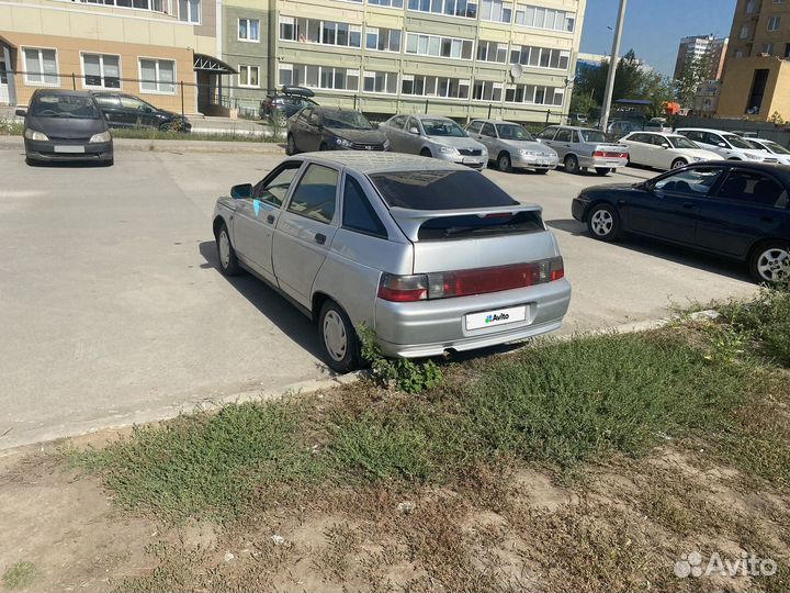 ВАЗ 2112 1.6 МТ, 2007, 146 000 км