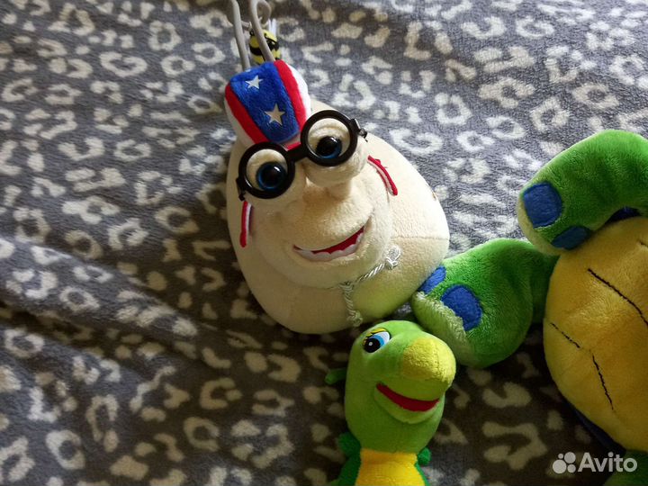 Мягкая игрушка