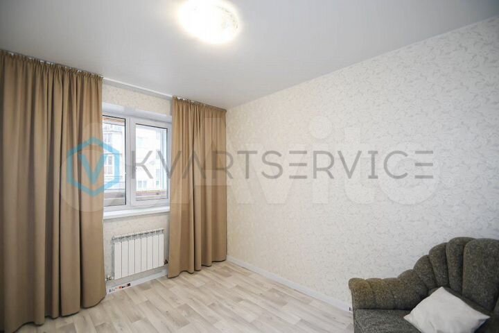 3-к. квартира, 83,4 м², 2/16 эт.