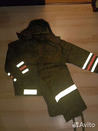 Костюм специальный