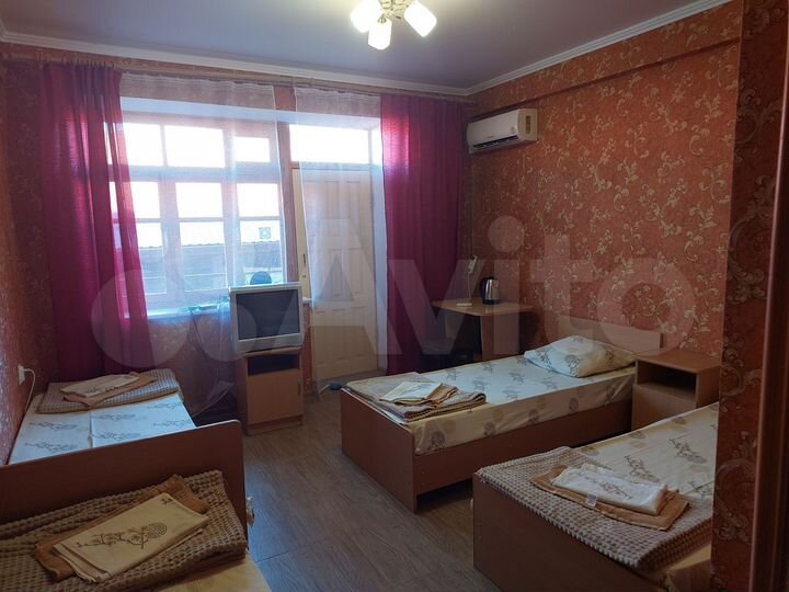 Комната 20 м², 1/2 эт.