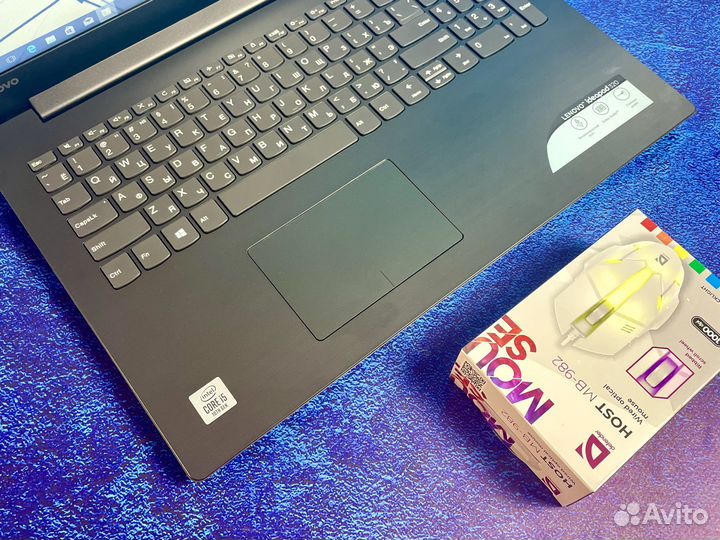 Ультрабук Lenovo Ideapad на Core i5