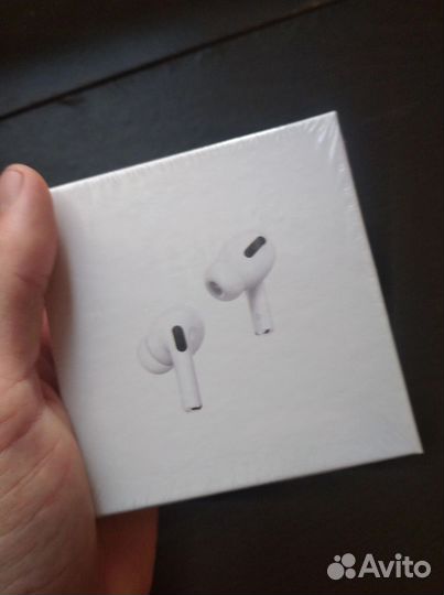 Наушники apple airpods pro 2