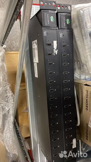 Концентратор Digi AW-USB-14