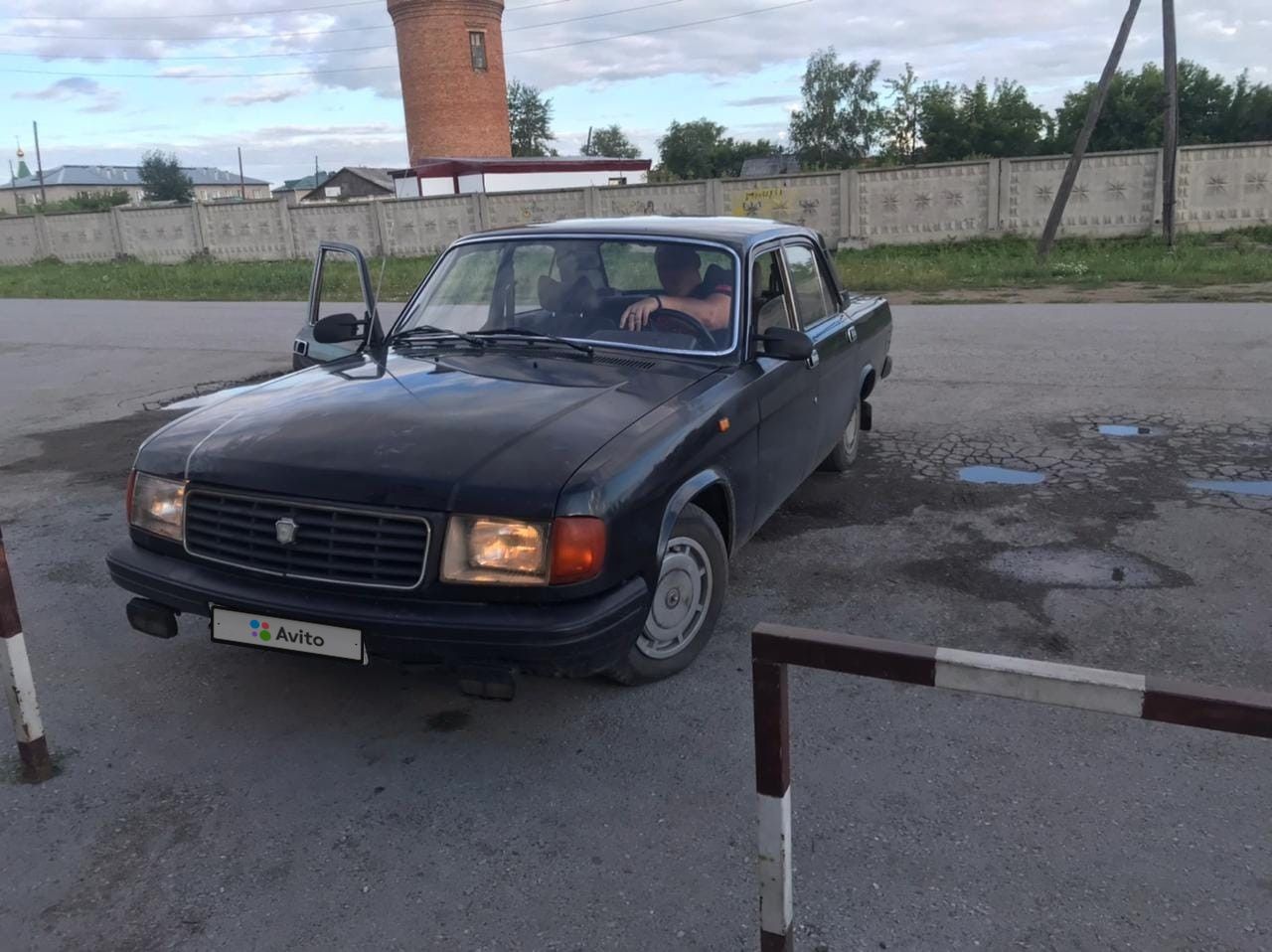 ГАЗ 31029 Волга: фото владельца