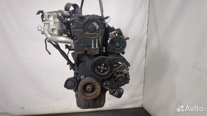 Генератор Hyundai Coupe (Tiburon), 2006