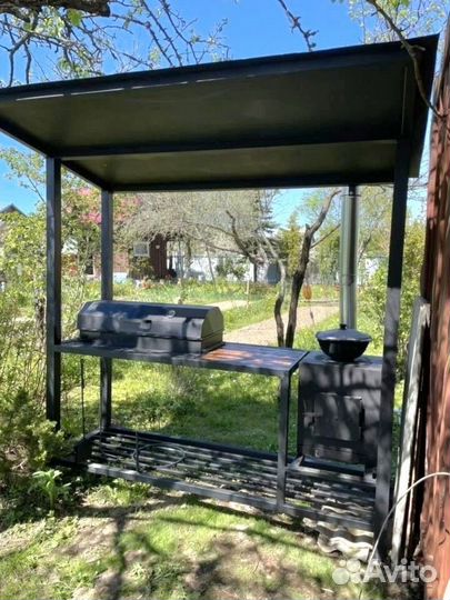 Мангал барбекю