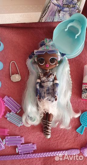 Куклы Lol OMG Kicks Babe, L.o.l Fashion Show, лол