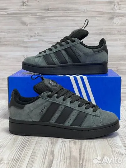 Кроссовки женские и мужские Adidas Campus (36-41)