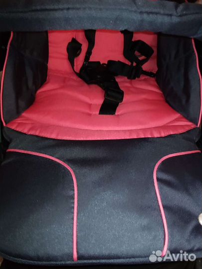 Прогулочная коляска cam curvi