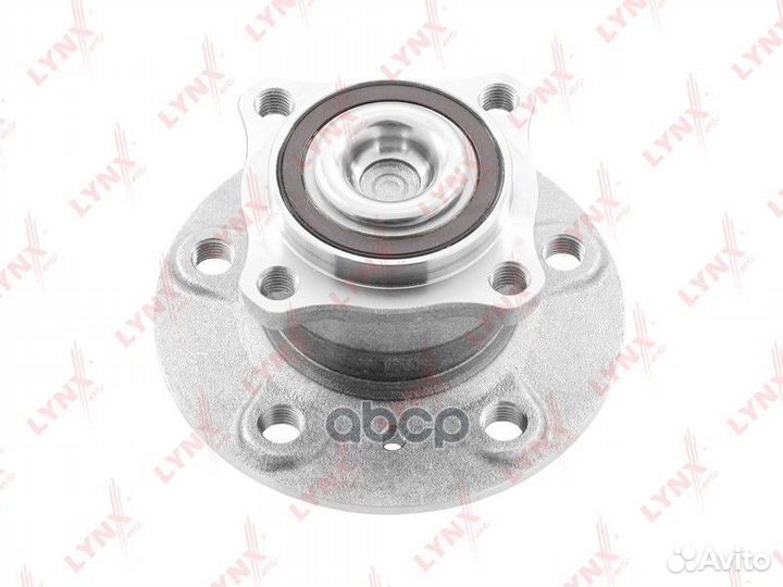 Ступица колеса зад прав/лев WH1295 lynxauto