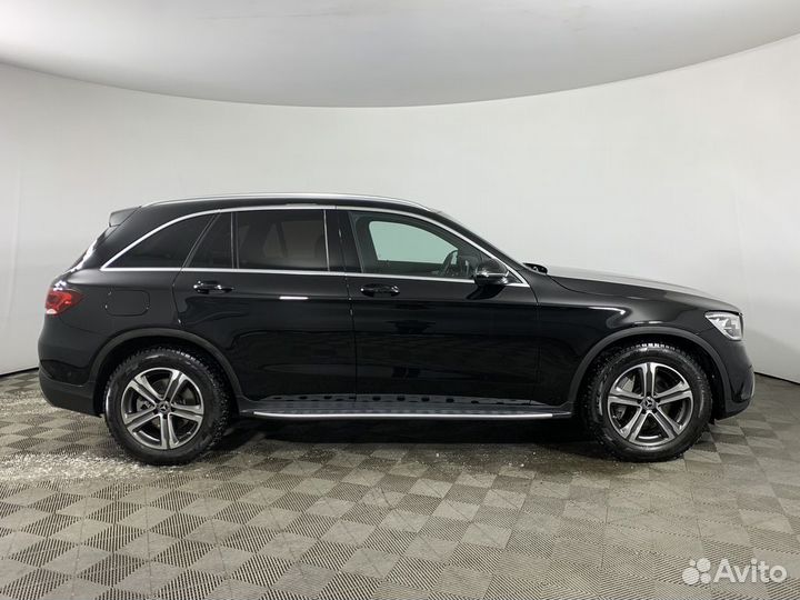 Mercedes-Benz GLC-класс 2.0 AT, 2019, 14 000 км