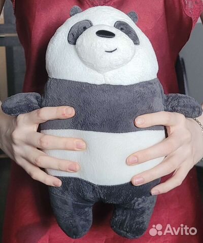 Игрушки мягкие из путешествий