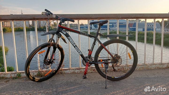 Велосипед бу X-treme