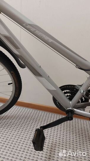 Велосипед новый