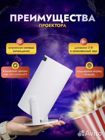 Проектор 2024