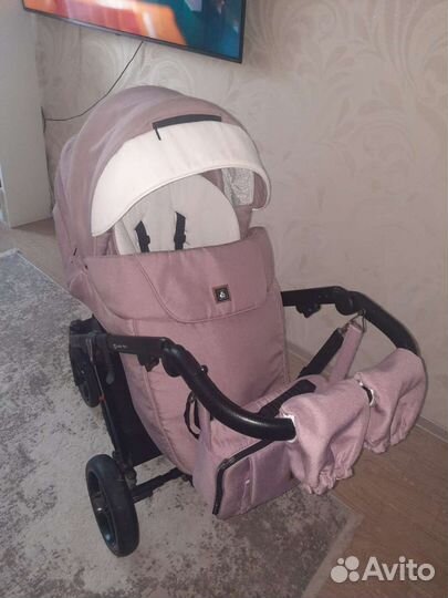Коляска для принцессы