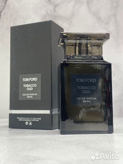 Духи Tobacco Oud Tom Ford