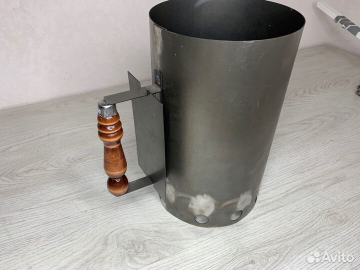 Стартер для розжига углей 5л