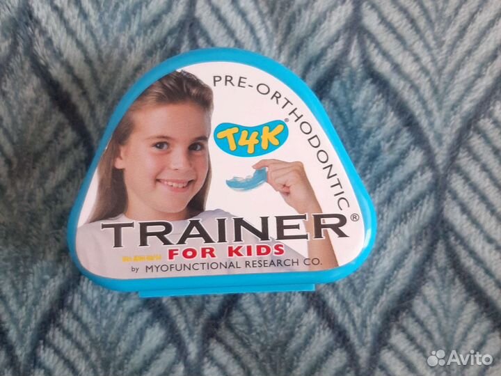 Капа для зубов